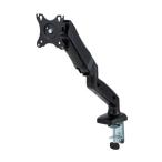 ELECOM DPA-SS08BK монитор arm / дисплей arm / одиночный arm / Short / газ тип / черный 