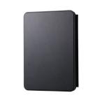 ELECOM TB-A24RWVH2BK iPad 第10世代/ フラップケース/ ソフトレザー/ 多段階高さ調整/ ブラック