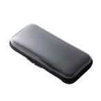 ELECOM GM-NS225EVDCBK Nintendo Switch2専用ポーチ/ 推し活/ ブラック