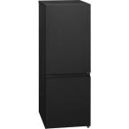 Panasonic NR-B18C2-K パーソナル冷蔵庫 180L （マットブラック）