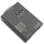  линия I SI-60FP маленький размер интерфейс конвертер LAN<=>RS-232C Dsub9 PoE подача тока соответствует 