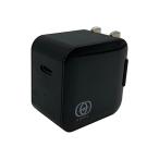 GOPPA GP-ACC20R/B USB Power Delivery（USB PD）認証USB Type-C AC充電器 20W ブラック
