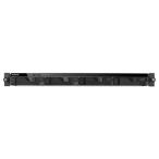 ASUSTOR AS6504RD LOCKERSTOR 4RD NAS 4ベイ 1Uラックマウント Intel Atom C3538 2.1GHz クアッドコアプロセッサ搭載 8G…