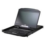 ATEN CL3716INWJJL 18.5 дюймовый LCD установка 16 порт USB HDMI IP-KVMdo lower (1 местный / дистанционный ak...