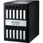 ARECA ARC-8042-12 SAS-SAS 12ベイ 12Gb/ s ディスクトップ型 外付RAIDユニット