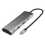 Kaijet (j5 create) JCD397 USB3.2 MST USB-C 11in1マルチアダプター