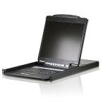 ATEN CL1316NJJL 19 дюймовый LCD в одном корпусе KVMdo lower / длинный направляющие 