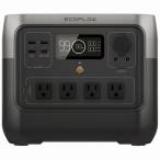 ECOFLOW RIVER 2 Pro （ポータブル電源 768Wh/純正弦波 合計800W