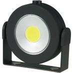 ELPA DOP-WL07(BK) LEDマグネットライト ブラック