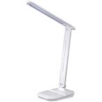 ELPA AS-LED09(W) LED�f�X�N���C�g �z���C�g