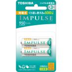 ���� TNH-3LE 2P �[�d���j�b�P�����f�d�r�C���p���X (IMPULSE) ���C�g�^�C�v �P3�`2�{