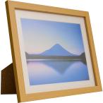 浅沼商会 815309 KING フォトフレーム 木製額 M154 ノングレア 6切