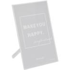 浅沼商会 824004 KING フォトフレーム アクリルスタンド KG 10×15