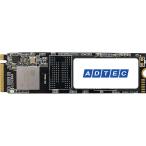 アドテック AD-M2DP80-250G SSD M.2 250GB 3D TLC NVMe PCIe Gen3x4 (2280)