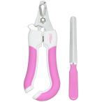  rose n Star JPN PE-015 для домашних животных кусачки для ногтей &amp; напильник маленький размер собака * кошка для 