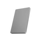 アイオーデータ HDPX-UTS2SB USB 5Gbps（USB3.2 Gen1）USB-A対応ポータブルHDD「カクうす」 Silver×Green 2TB