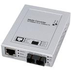 サンワサプライ LAN-EC202C 光メディアコンバータ