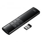  Sanwa Supply MA-WPR14BKN таймер имеется презентация мышь 