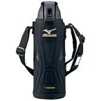 象印マホービン SD-FX10-BA ステンレスクールボトル<TUFF> 1.0L MIZUNO ブラック