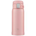 象印マホービン SM-SF36-PA ステンレスマグ ピンク ワンタッチオープン 360ml