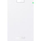 バッファロー HD-PCG500U3-WA ミニステーション USB3.2(Gen.1)対応 ポータブルHDD スタンダードモデル ホワ…
