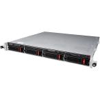 バッファロー TS6400RN1604 TeraStation TS6400RNシリーズ 4ベイ ラックマウントNAS 16TB