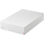 BUFFALO HD-LE2U3-WB [HD-LE-Bシリーズ 2TB ホワイト] HDD