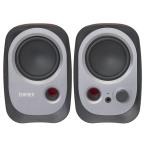  Prince тонн ED-R12UBK-A PC для USB подача тока динамик ( черный )