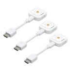  Prince тонн SC-POCKETMINI-SP102 беспроводной HDMI сплиттер 1in2out SP Cast Pocket Mini беспроводной splita...