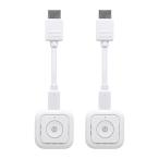  Prince тонн SC-POCKETMINI-H1SET SP Cast Pocket Mini беспроводной презентация для HDMI беспроводная телефонная трубка ×2 шт. комплект 