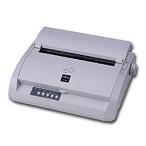  Fujitsu FMPR2000G 80 колонка матричный принтер 