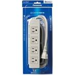 Panasonic WCH2334HP OAタップ（接地15A形�