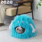 [ дополнительный подарок ] кошка bed купол type кошка .. нежный zeze Monster Pet Bed Bzeze Monstar типа для домашних животных bed .... купол house домашнее животное bed 