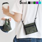 Yahoo! Yahoo!ショッピング(ヤフー ショッピング)ネコポスOK ウォレット インナー エコバッグ リップストップ WALLET inner ECO RIPSTOP