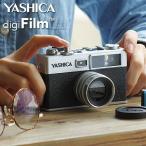 YASHICA ヤシカ デジフィルムカメラ Y35 digiFilm1本付 YAS-DFCY35-P38