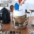 ウェットティッシュケース おしゃれ アウトドア 持ち運び 日本製 バリスティクス ローウェットカバー BALLISTICS LOW WET COVER スマート 縦 ケース 車