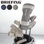 ブリーフィング ドライバー カバー [ブラック / ネイビー / グレー] BRIEFING DRIVER COVER 100D ゴルフ
