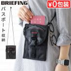 ネコポスOK サコッシュ レディース メンズ 正規品 ブリーフィング ネオフライヤー BRIEFING NEO FLYER LE BRA231A17 軽量 小銭入れ 旅行 高撥水 スマホケース