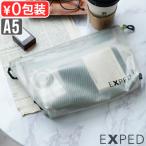  кошка pohs OK сумка мужской бардачок довольно большой ek spec do бур nai The - Vista [ A5 ] EXPED Organizer Vista прозрачный водостойкий останавливаться вода молния Flat сумка большая вместимость 