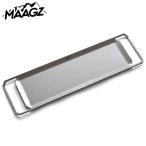 鉄板 アウトドア 鉄 MAAGZ 長尺鉄板