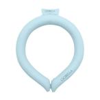 CICIBELLA アイスクールリング ネッククーラー（無地 ライトブルー Sサイズ 子供用）