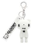 GLOOMYgru~mi~ фигурка имеется цепочка для ключей mono white( моно белый )( клей mi-)(2025 год 12 месяц последняя декада продажа предположительно * предварительный заказ товар )