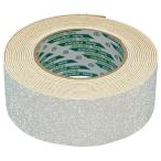 菊水テープ キクラインテープ317 白（50mm幅×5m巻）道路・駐車場・屋外用 粘着ラインテープ