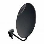 BC45RL(BK) BS/CS антенна черный 45cm форель Pro электрик BS антенна 4K8K чёрный BC45RLBK BS антенна 