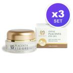  nature z красота тоник . плацента I гель 15g 3 шт. комплект 