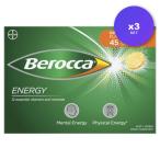 [Berocca] Energie orange вспененный планшет (45 штук ) 3 шт. комплект 