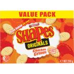 Arnott's �X�i�b�N�َq ���܂� �V�F�C�v�X �`�L���N�����s�[ �N���b�J�[ 250g