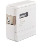 キングジム ラベルプリンター テプラ PRO SR-R2500Pシロ スマホ対応  Bluetooth 電池別 テープ別