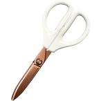 kokyo ножницы зажим Saxa titanium * клей отсутствует лезвие белый HSM-PTA100W почтовая доставка отправка 