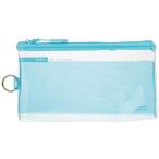 lihi тигр b прозрачный clear пенал авторучка примерно 20шт.@ ice blue SOERU A8100-14 бесплатная доставка часть регион за исключением 